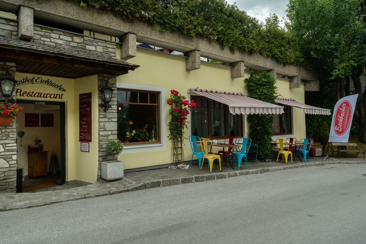 Hotel Gasthof Eschbacher Piesendorf Zewnętrze zdjęcie
