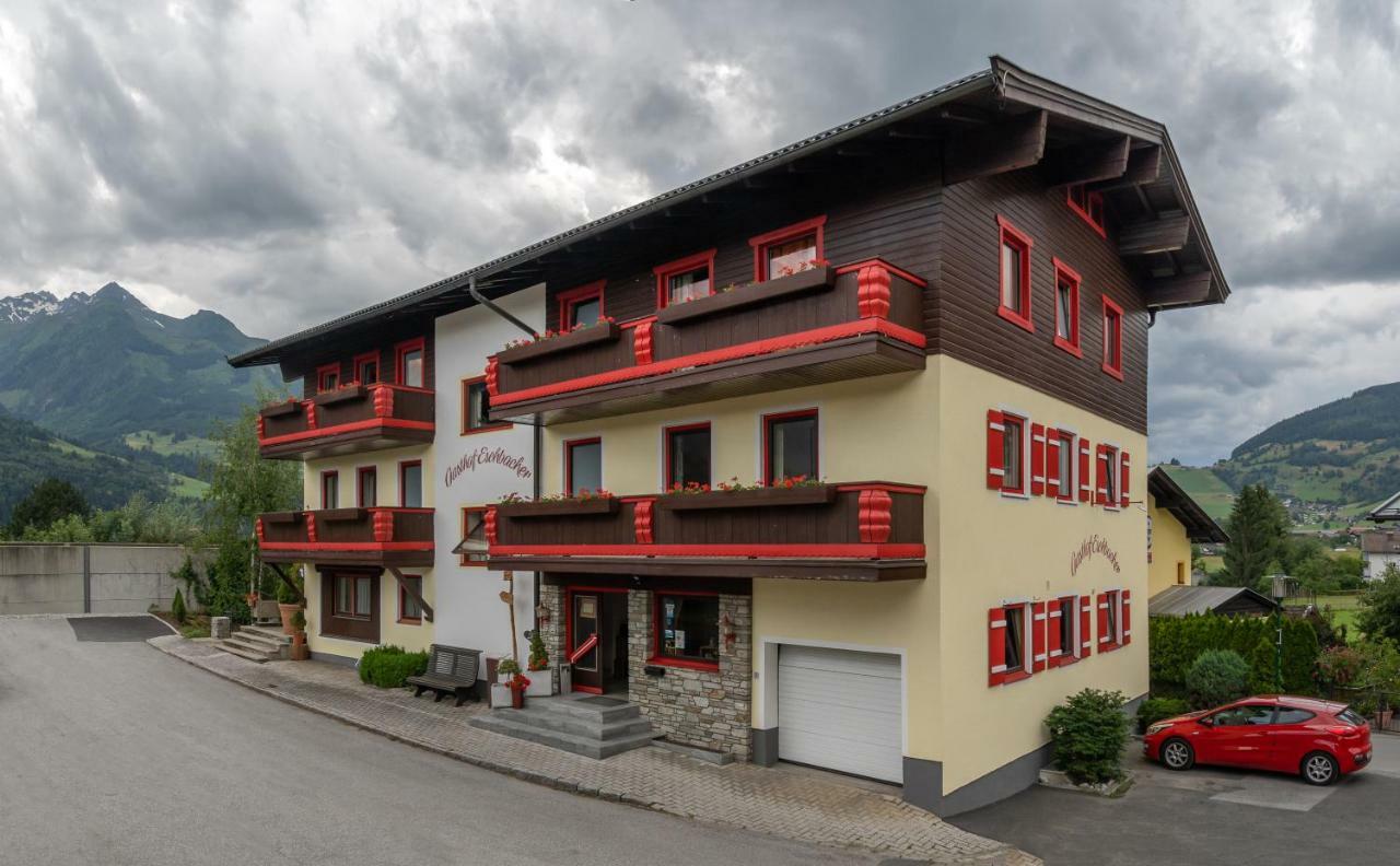 Hotel Gasthof Eschbacher Piesendorf Zewnętrze zdjęcie