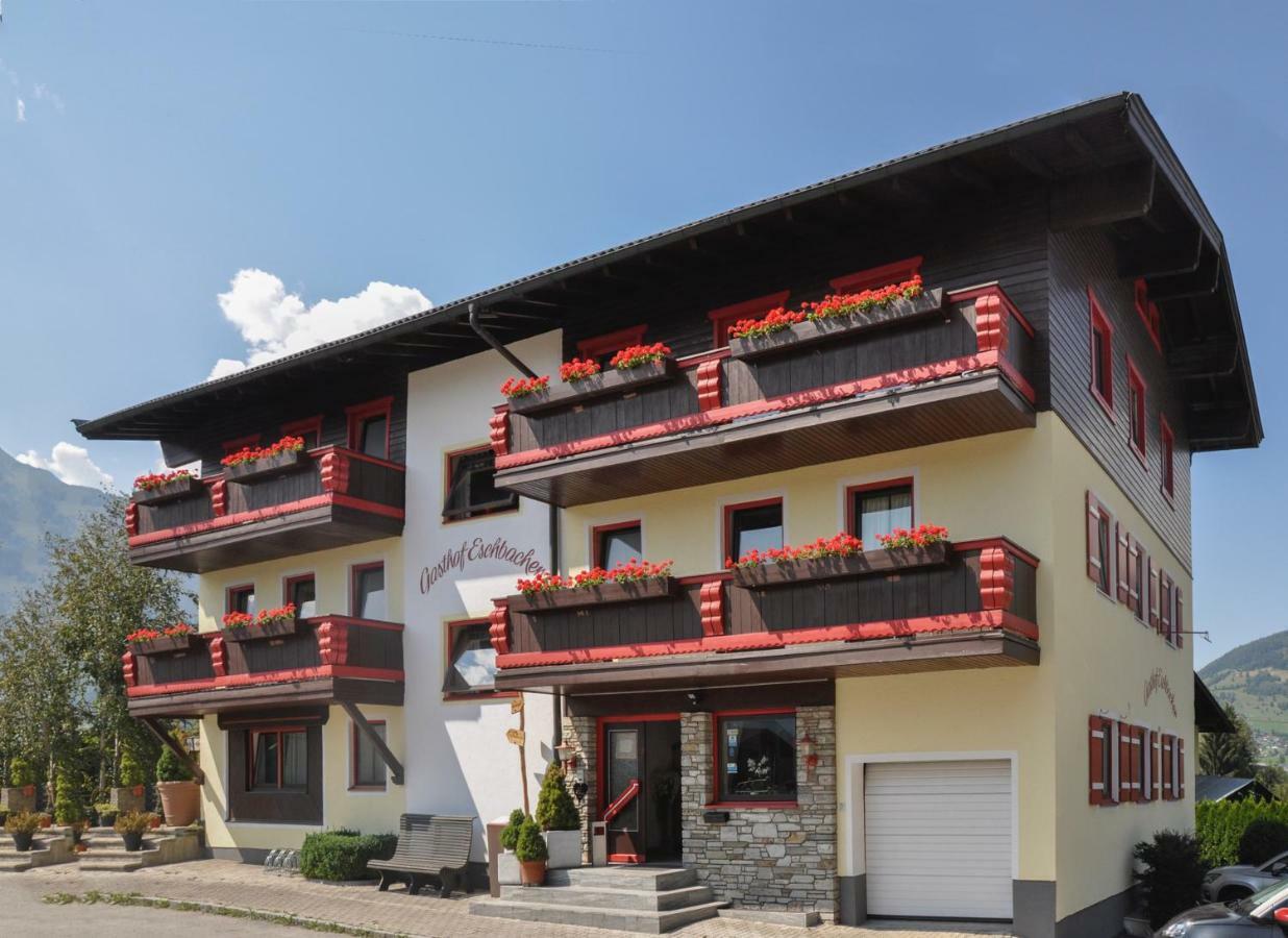 Hotel Gasthof Eschbacher Piesendorf Zewnętrze zdjęcie